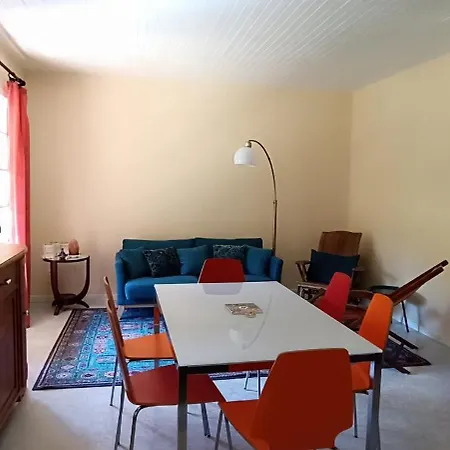 Le Village Champignon 別荘