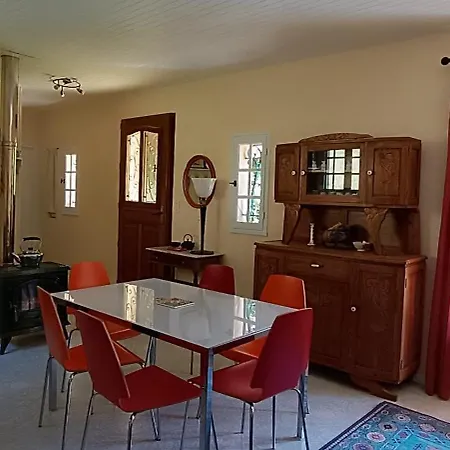 Le Village Champignon アスペ