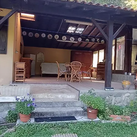 Le Village Champignon 別荘 アスペ