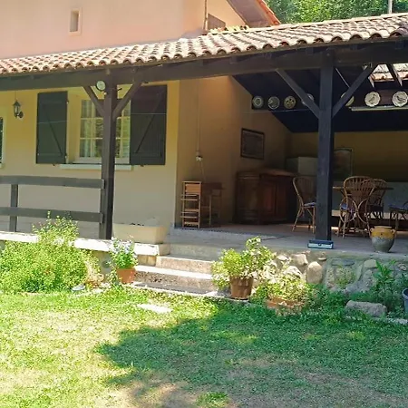 Le Village Champignon 別荘 アスペ