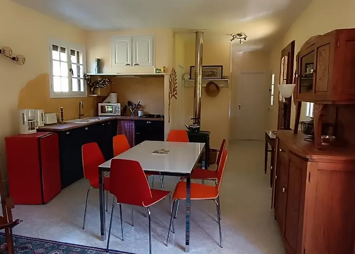 別荘 Le Village Champignon *