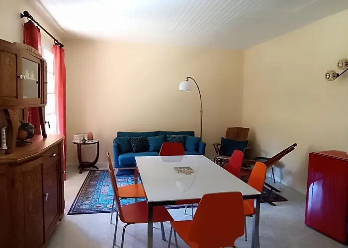 Le Village Champignon 別荘