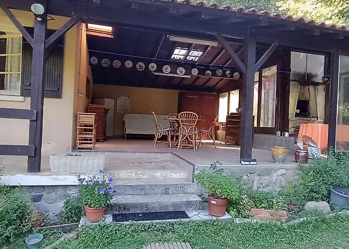 Le Village Champignon 別荘 アスペ