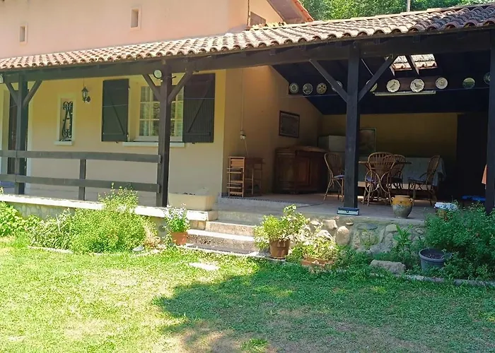 Le Village Champignon 別荘 アスペ